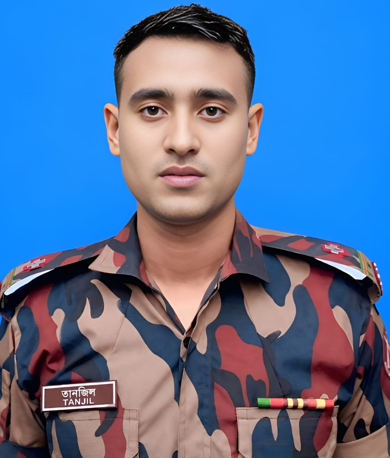 পাকুন্দিয়ার গর্ব ল্যান্স নায়েক হিসেবে পদোন্নতি পেলেন ল্যান্স নায়েক তানজিল