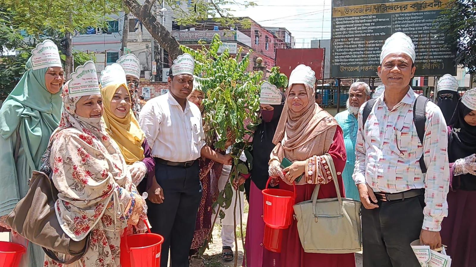 ভালুকায় আন্তর্জাতিক যুব দিবস পালিত