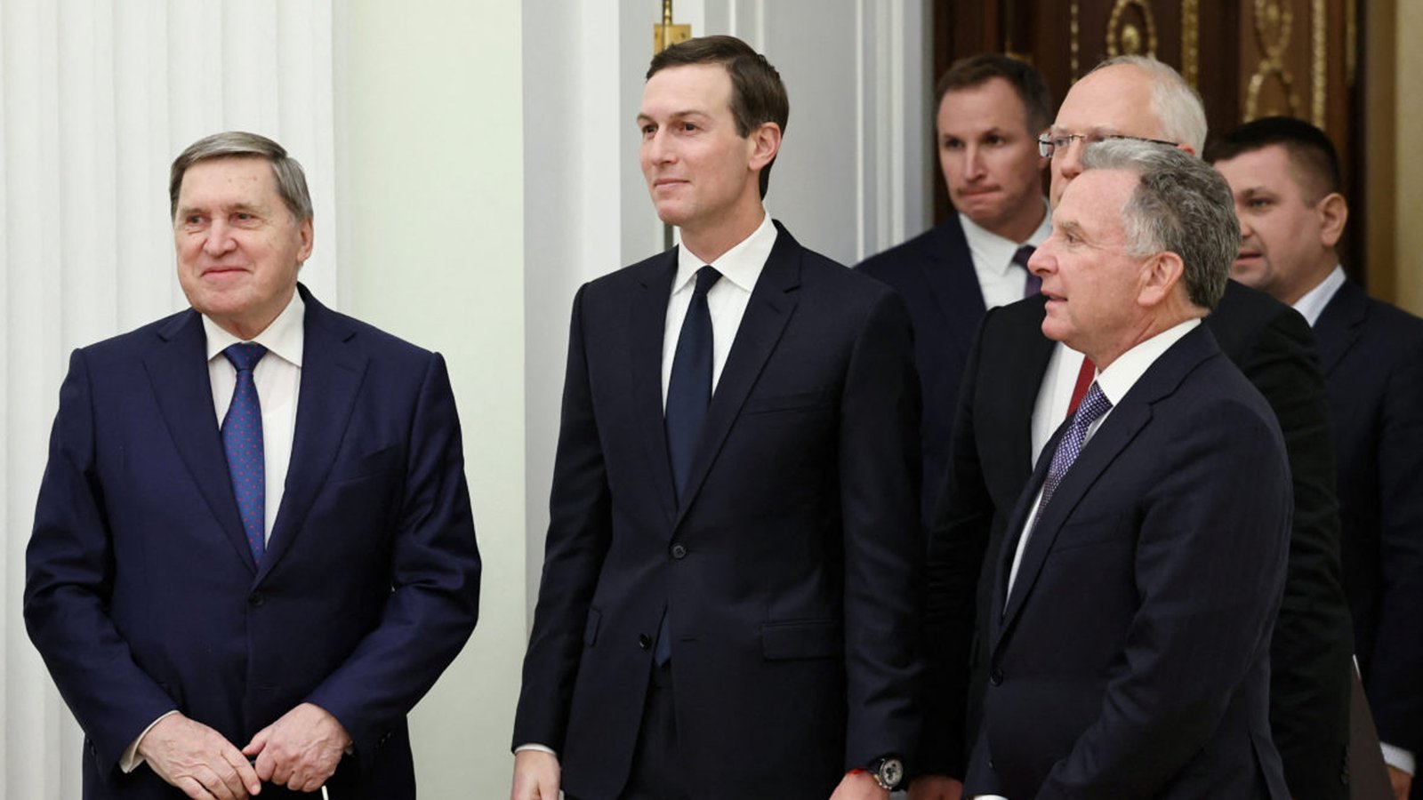 ইউক্রেন যুদ্ধ বন্ধে মায়ামিতে মার্কিন ও রুশ কর্মকর্তাদের বৈঠক