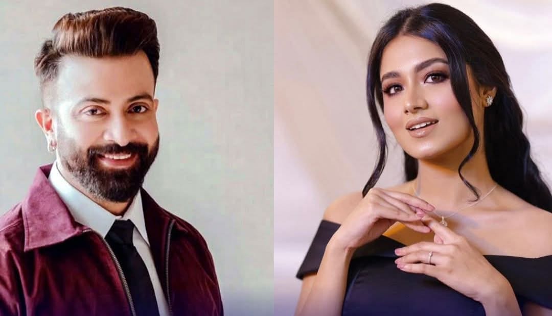 প্রিন্স চলচ্চিত্রের রোমান্টিক গানের শুট হবে ভারতের কাশ্মিরে।