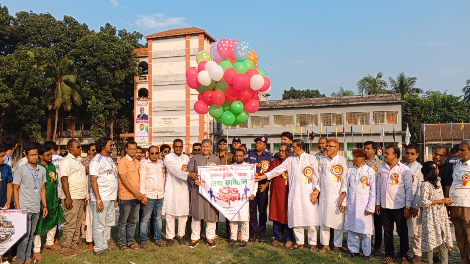 খেলাধুলা তরুণদের মাদক থেকে দূরে রাখবে: এমপি বাবুল