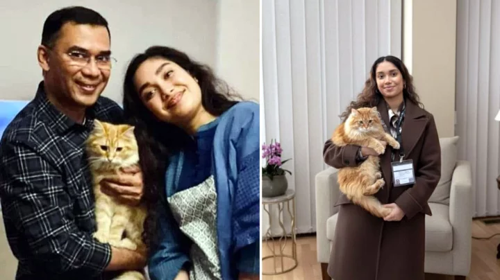 এমনও হয়েছে বাসায় ফিরে আব্বু-আম্মু আগে জেবুর খবর নিয়েছেন, তারপর আমার: তারেককন্যা জাইমা