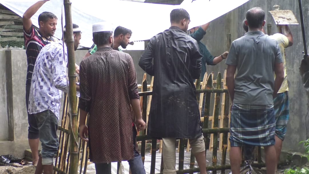 সাতক্ষীরায় হৃদরোগে আক্রান্ত হয়ে আর্জেন্টিনা সমর্থকের মৃত্যু