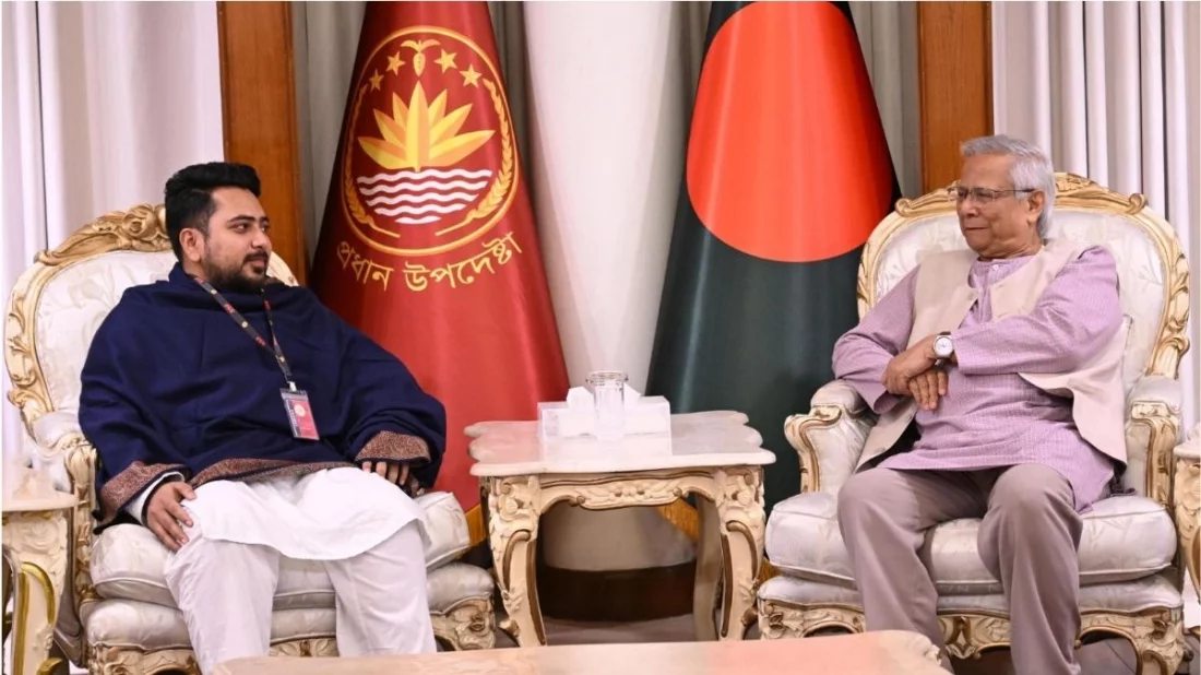 দেশের ভাগ্য নির্ধারণী এই নির্বাচনে পক্ষপাতিত্বের সুযোগ নেই: এনসিপিকে প্রধান উপদেষ্টা