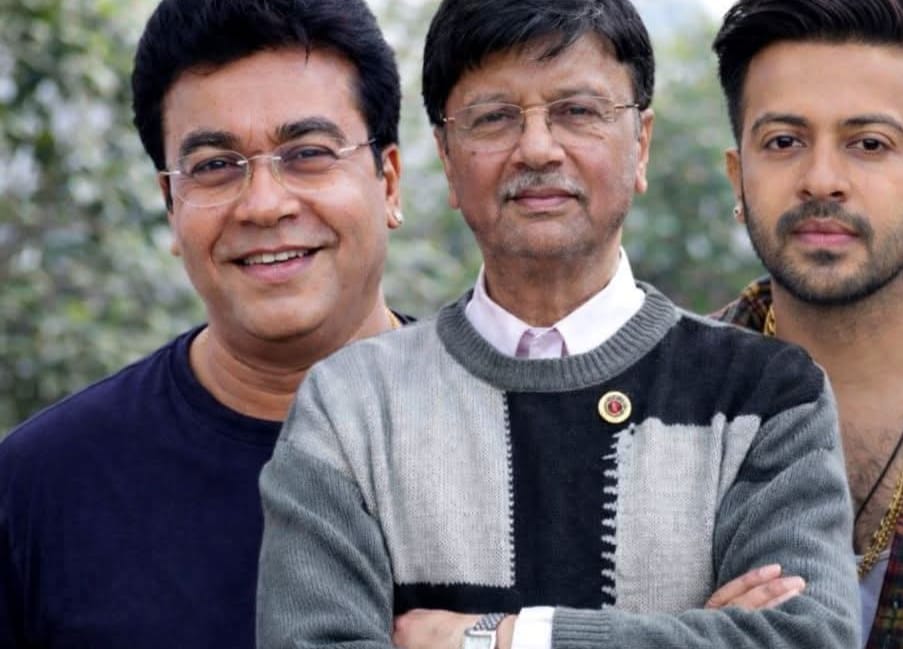 মান্না থাকলে শাকিব এই পর্যায়ে আসতে পারতো না। সোহেল রানা