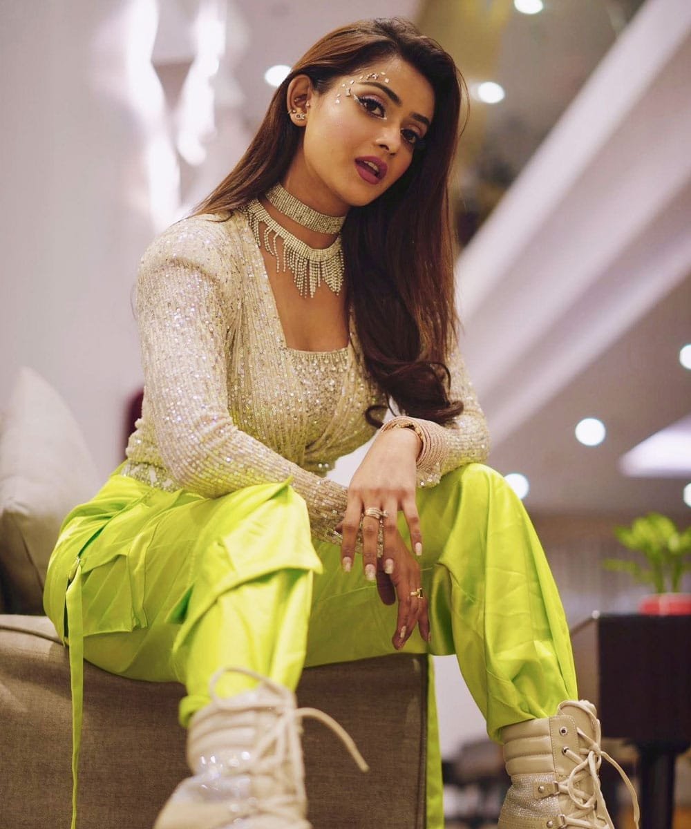 নেট মাধ্যমে ট্রলের স্বীকার তানজিন তিশা