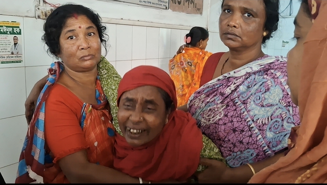 মাগুরায় তেলের মিলে মটরের ফিতায় জড়িয়ে শ্রমিকের মৃত্যু