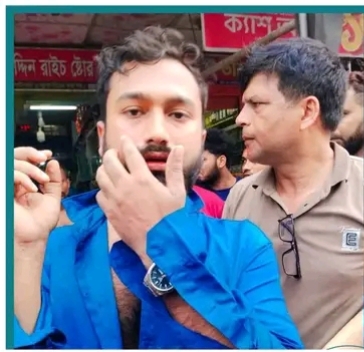 সাংবাদিক হামলা মামলায় ৩ নম্বর আসামি কারাগারে