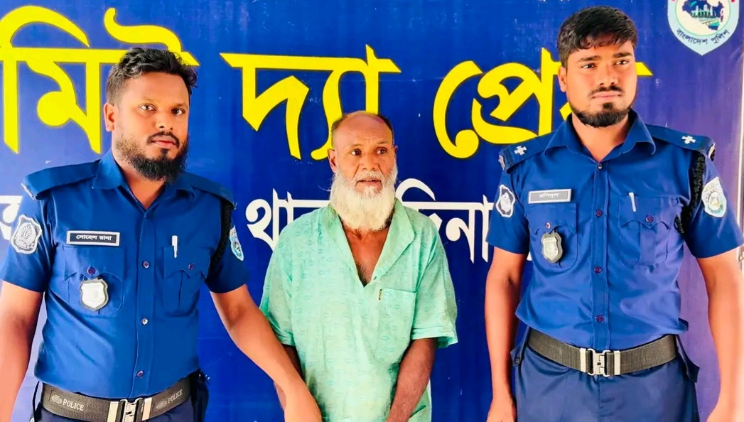 হিলিতে ১০ বছরের মাদ্রাসাছাত্রীকে ধর্ষণচেষ্টার অভিযোগ