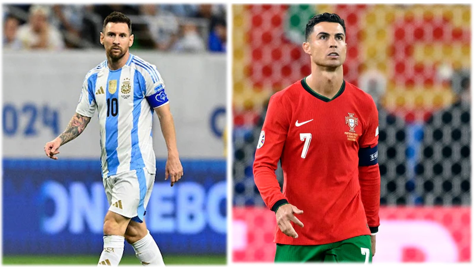 বিশ্বকাপের কোয়ার্টার ফাইনালেই দেখা হতে পারে মেসি-রোনালদোর