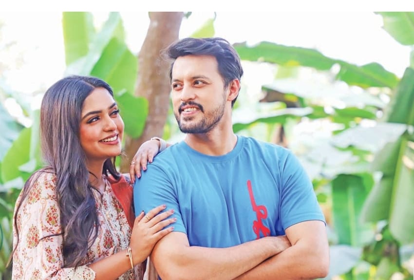 ঈদে আসছে হানিফ সংকেতের নাটক ‘ভালোবাসা অবশেষে’।