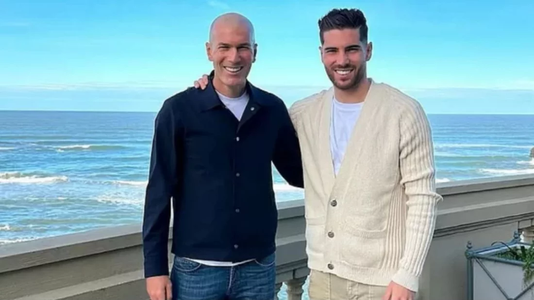 জিদান পুত্রের বীরত্বে আলজেরিয়ার জয়