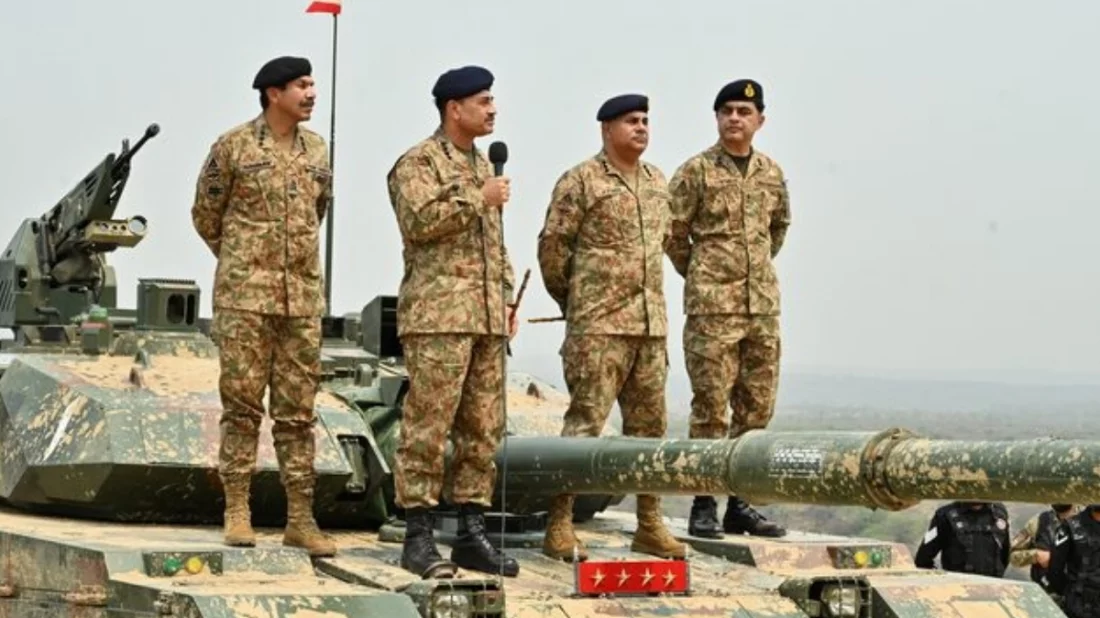 গাজা পরিকল্পনায় পাকিস্তানি সেনা পাঠানোয় আলোচনার কেন্দ্রে আসিম মুনির