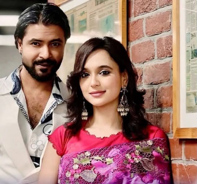 সাবিলা - রাজের কেমিস্ট্রি দেখা যাবে বড় পর্দায়।