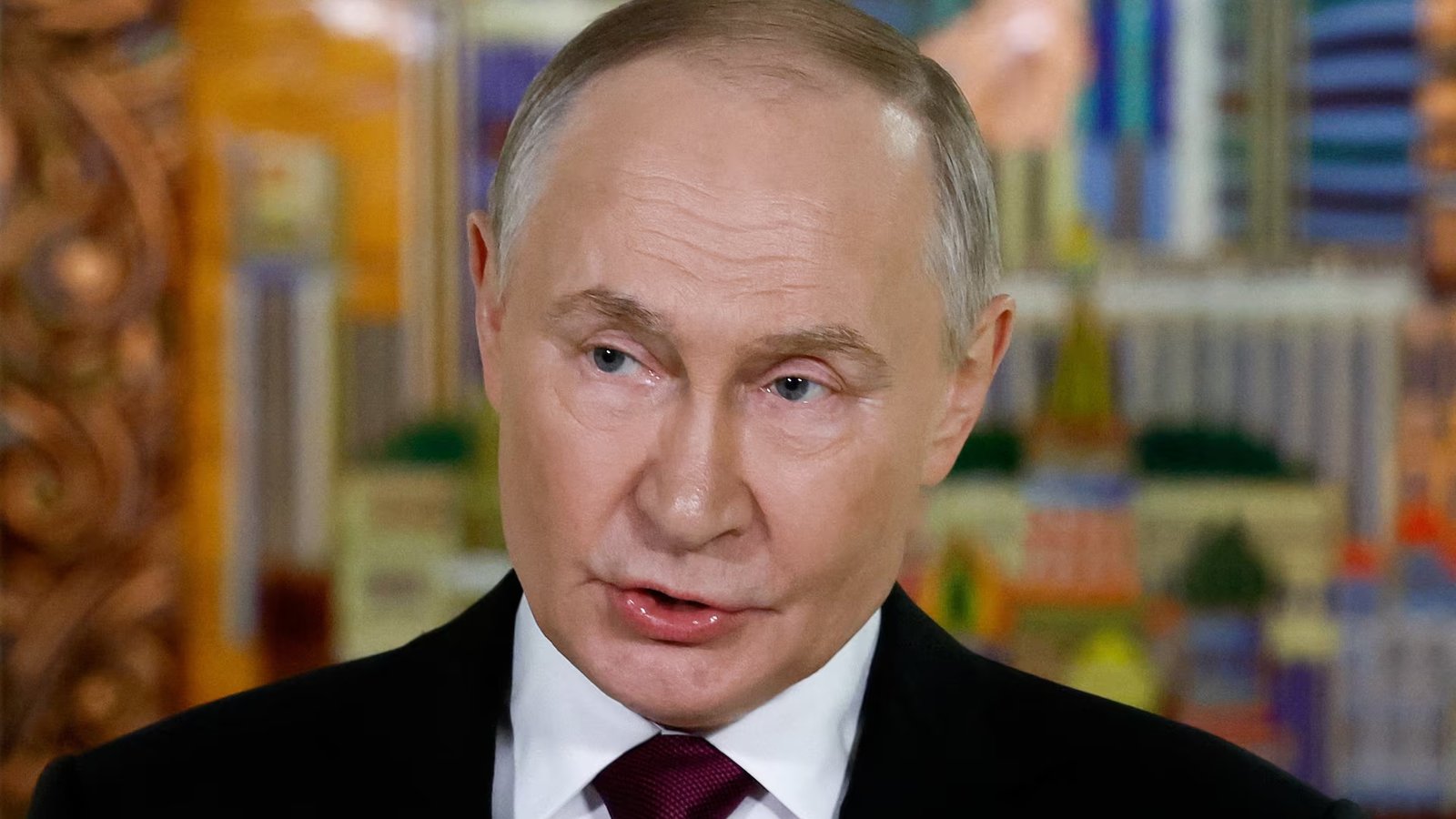 ভারত সফরে আফগানিস্তান নিয়ে যে মন্তব্য করলেন পুতিন