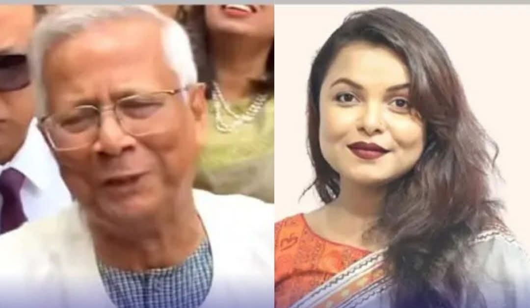 বিদায়ী ইউনুসের কাছে শাওন কি জানতে চাইলেন।