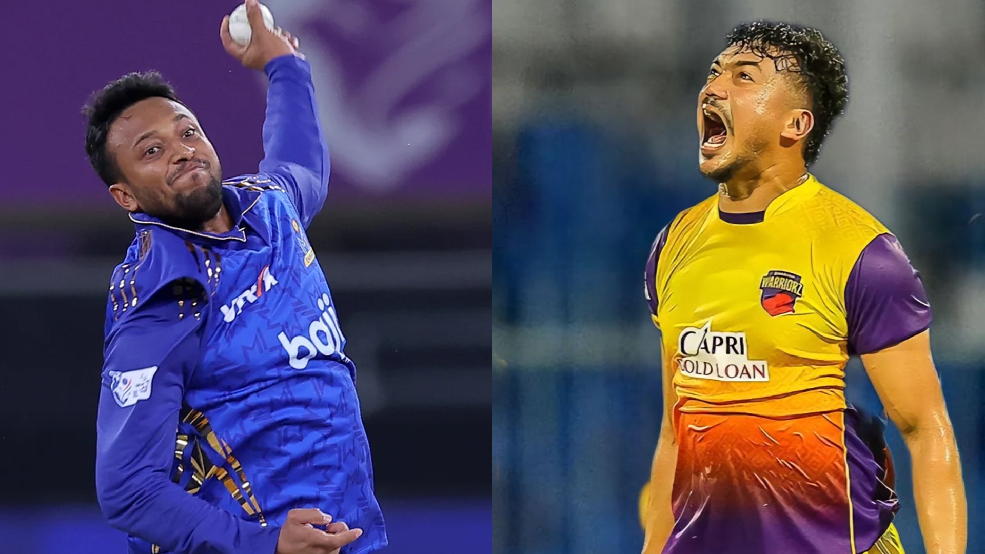 সাকিব ভাইকে সবাই পেতে চায়: তাসকিন