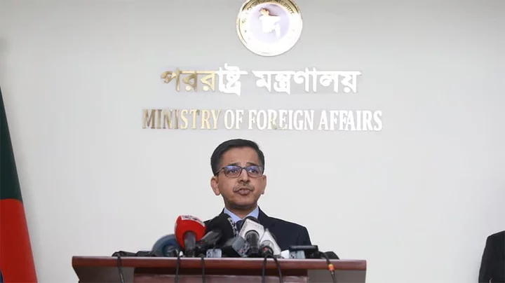 আবারও ভারতের হাইকমিশনার প্রণয় ভার্মাকে তলব