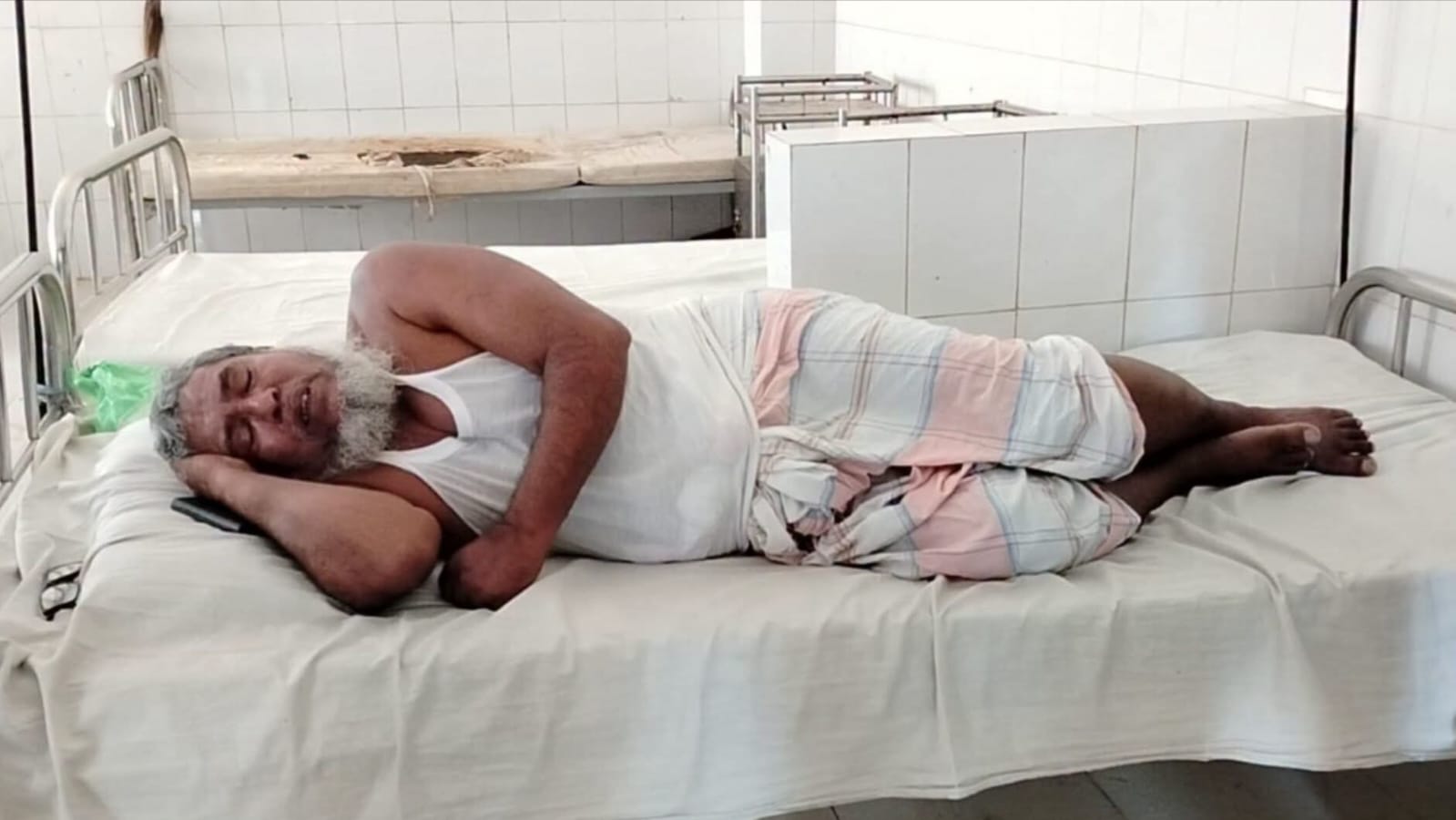 শ্রীপুরে ওয়ার্ড বিএনপি'র সাধারণ সম্পাদককে মারধরের অভিযোগ