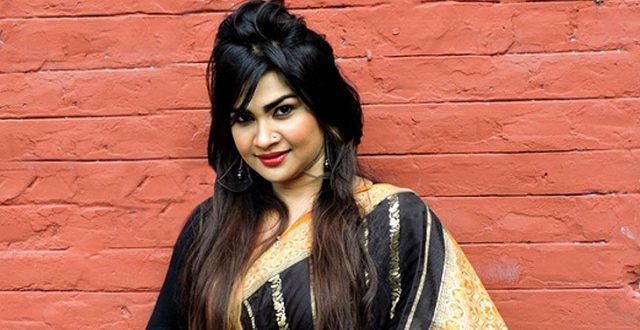 শুভ জন্মদিন চিত্রনায়িকা সিমলা।