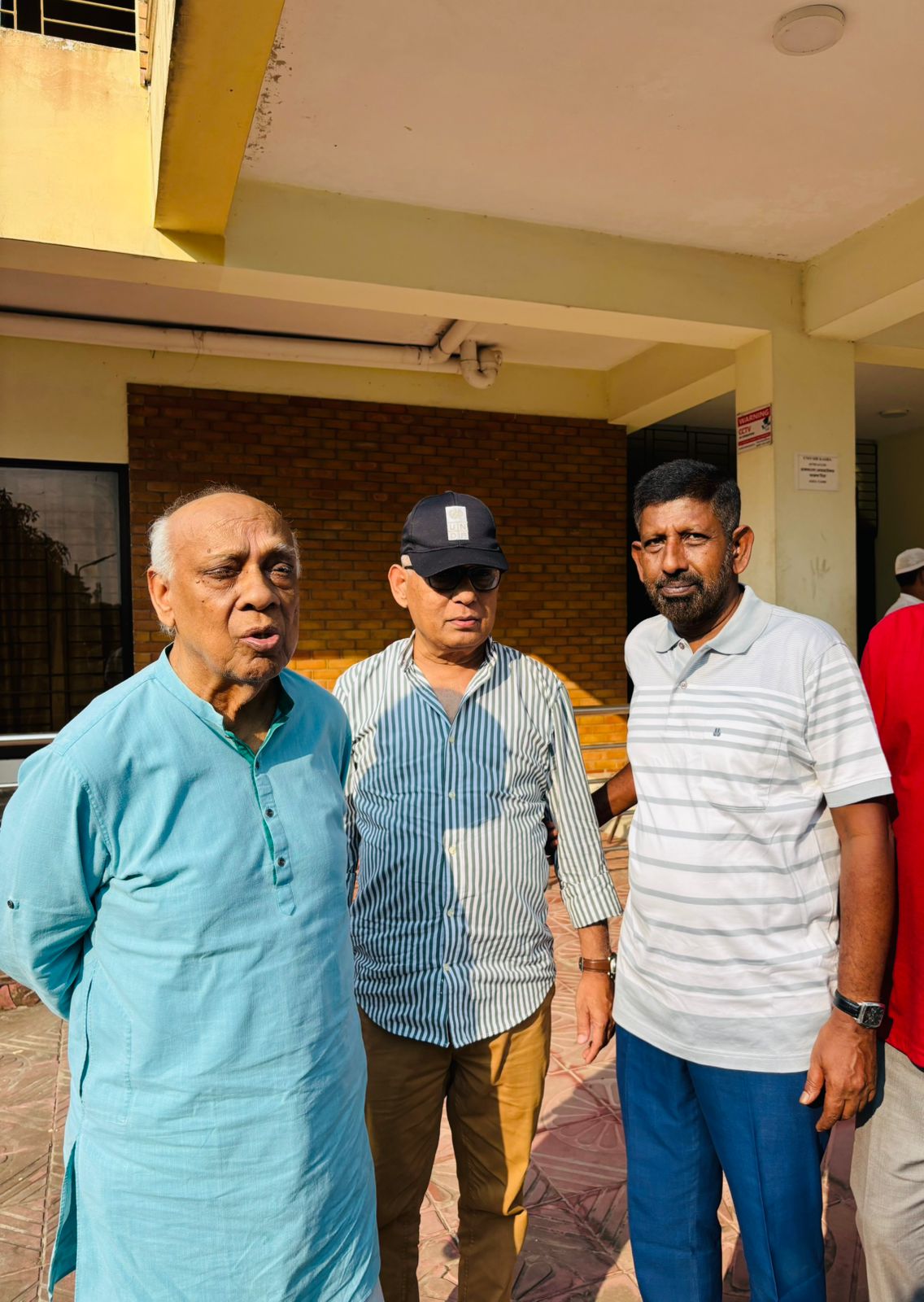 আব্দুর রউফ রতনের জন্মদিন পালিত
