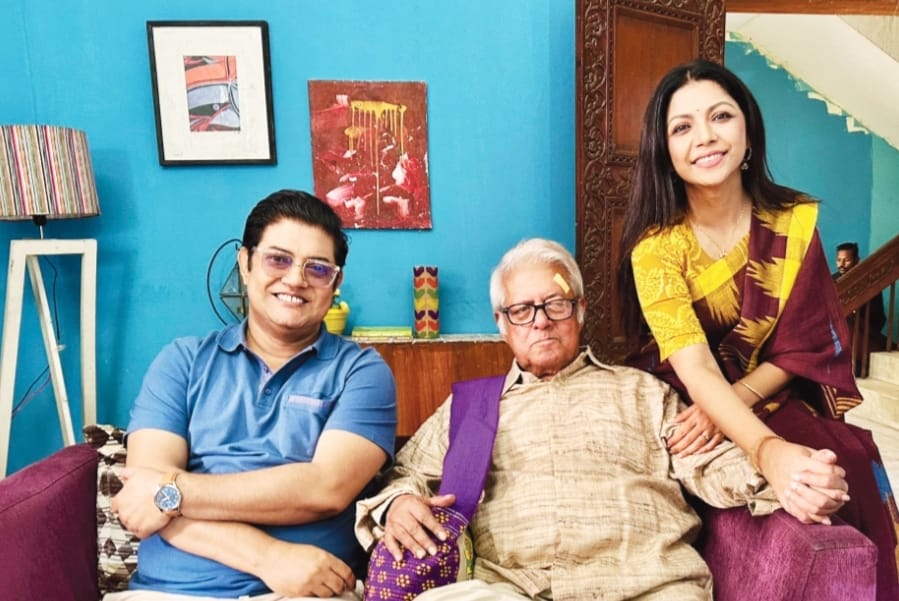 ভাষা দিবসকে সামনে রেখে নির্মান করা হয়েছে বিশেষ নাটক ‘চিঠিওয়ালা’