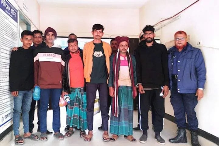 বাঞ্ছারামপুরে গণপিটুনিতে নিহত ১. গ্রেফতার  ৪