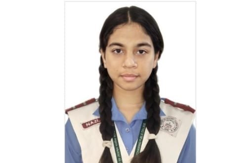 ট্যালেন্টপুলে বৃত্তি পেলেন কাউখালির কৃতি শিক্ষার্থী ফাদিলাহ্ নাজলি