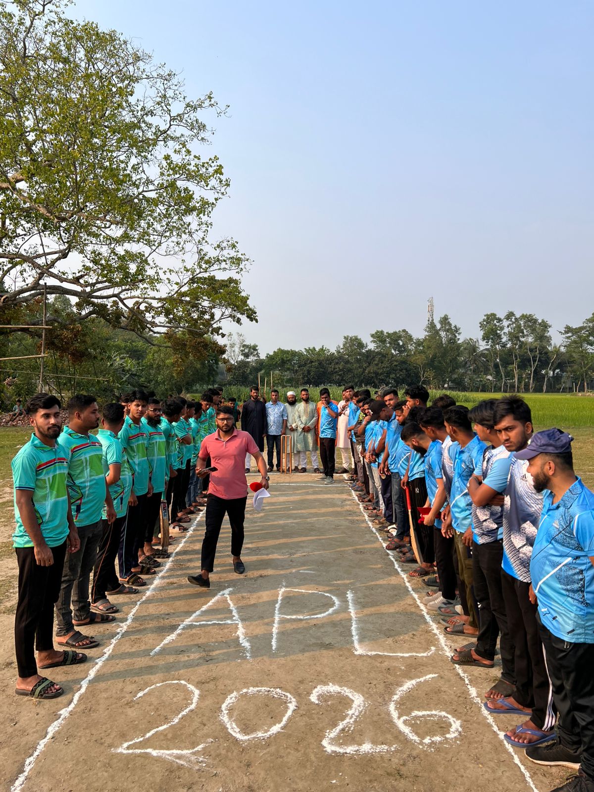 আকসিনায় ঈদ পূর্ণমিলনী প্রীতি ক্রিকেট ফাইনাল অনুষ্ঠিত, চ্যাম্পিয়ন পশ্চিমপাড়া তরুণ শক্তি ক্লাব।
