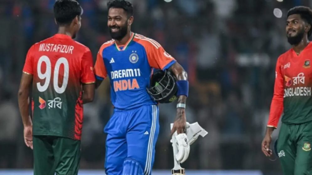 ভারতের সঙ্গে সুসম্পর্ক চায় বিসিবি