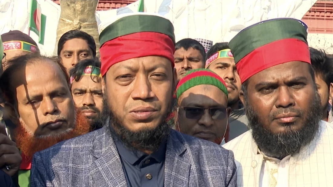 মুক্তিযুদ্ধ নিয়ে রচিত ইতিহাসের ৯০ শতাংশই কল্পকাহিনী: আমির হামজা