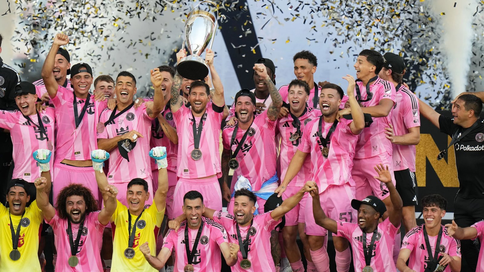 এমএলএসে যোগ দেয়ার পর থেকেই এইদিনের স্বপ্ন দেখতাম : মেসি