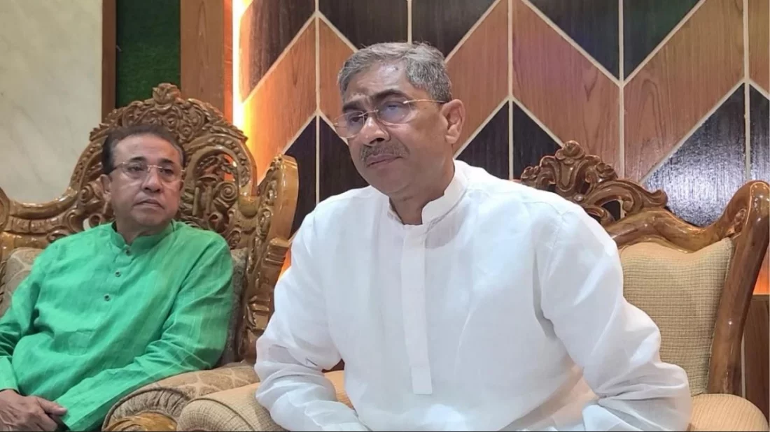 সড়কে চাঁদাবাজির সুযোগ নেই,: পানি-সম্পদ মন্ত্রী