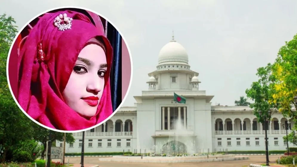 আলোচিত নুসরাত হত্যা মামলা: হাইকোর্টে রায় ঘোষণা চলছে