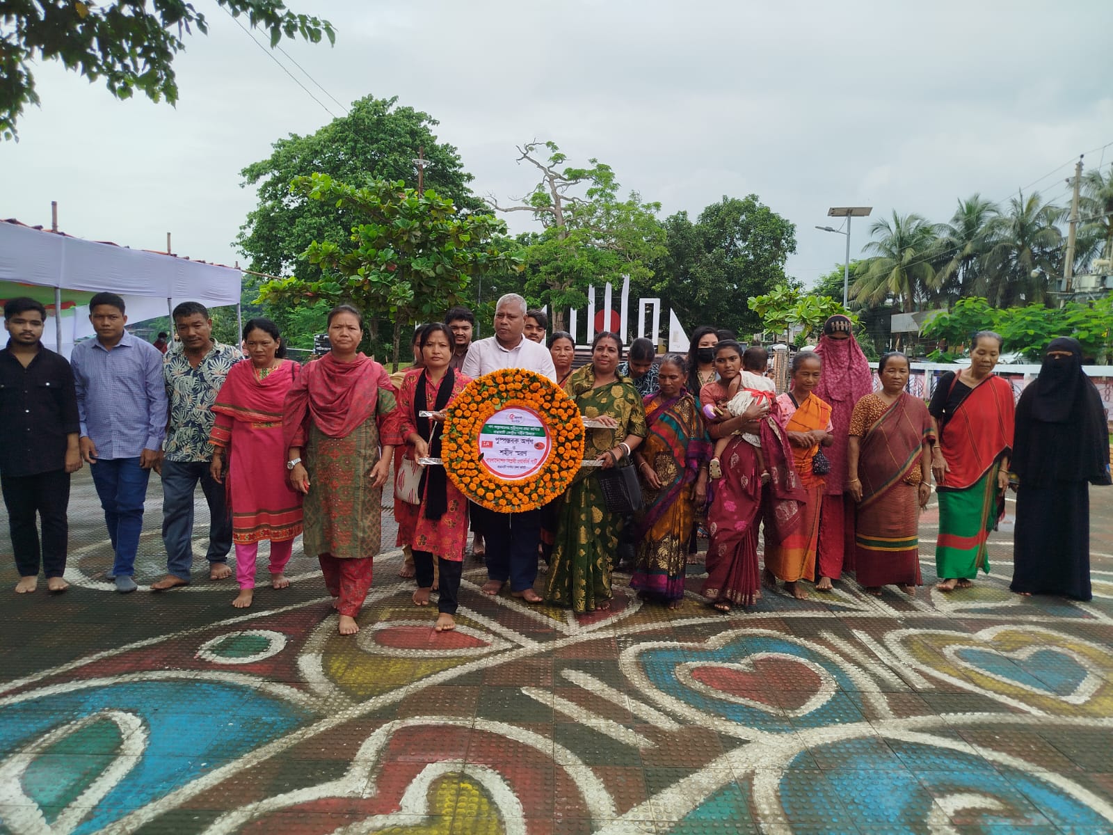 রাঙামাটিতে বিপ্লবী ওয়ার্কার্স পার্টির ‘ফিরে দেখা রক্তঝরা জুলাই-আগস্ট’ শীর্ষক কথকতা অনুষ্ঠিত রাঙামাটিতে বিপ্লবী ওয়ার্কার্স পার্টির ‘ফিরে দেখা রক্তঝরা জুলাই-আগস্ট’ শীর্ষক কথকতা অনুষ্ঠিত