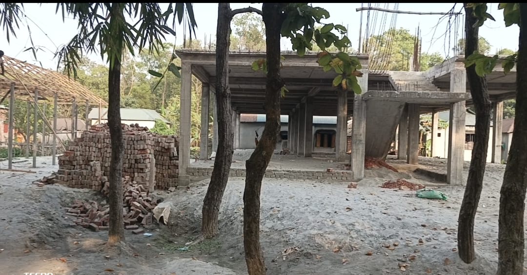 বনবিভাগের ছাড়পত্র ছাড়াই ঘরবাড়ি নির্মাণ  করা হচ্ছে।