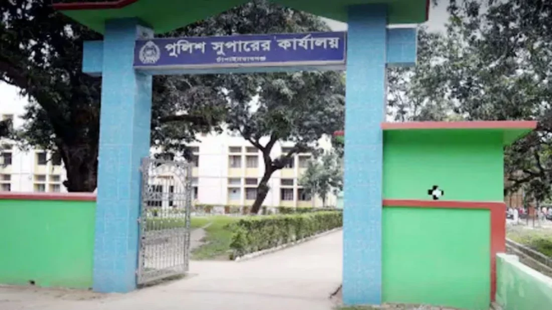চাঁপাইনবাবগঞ্জে আওয়ামী লীগের পাঁচ নেতাকর্মী গ্রেপ্তার