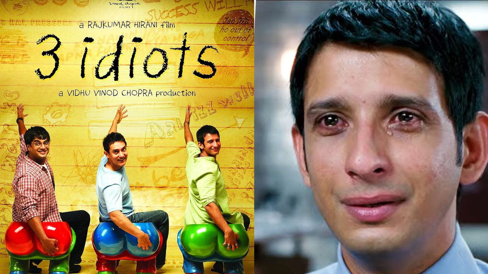 ‘থ্রি ইডিয়টস’-এর নতুন সিক্যুয়েলে রাজু কী থাকছেন?