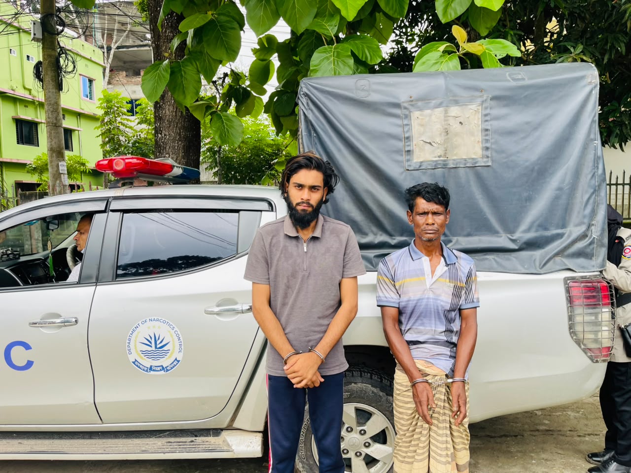 মাগুরায় মাদকবিরোধী অভিযানে দুইজনের কারাদণ্ড