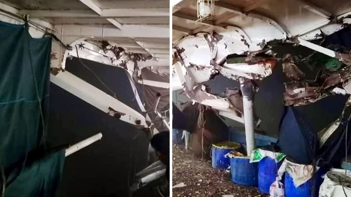 চাঁদপুরে দুই লঞ্চের সংঘর্ষে কয়েকজন নিহত