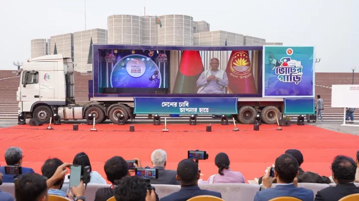 ভয়হীন নির্বাচন আয়োজন করবে সরকার: প্রধান উপেদষ্টা