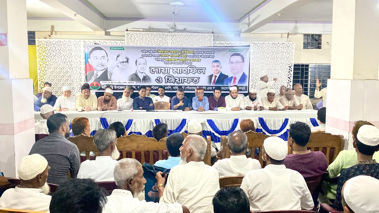 জিয়াউর রহমান ছিলেন বাংলাদেশের স্বাধীনতা, সার্বভৌমত্ব ও গণতন্ত্রের এক অবিস্মরণীয় নেতা: সরোয়ার আলমগীর