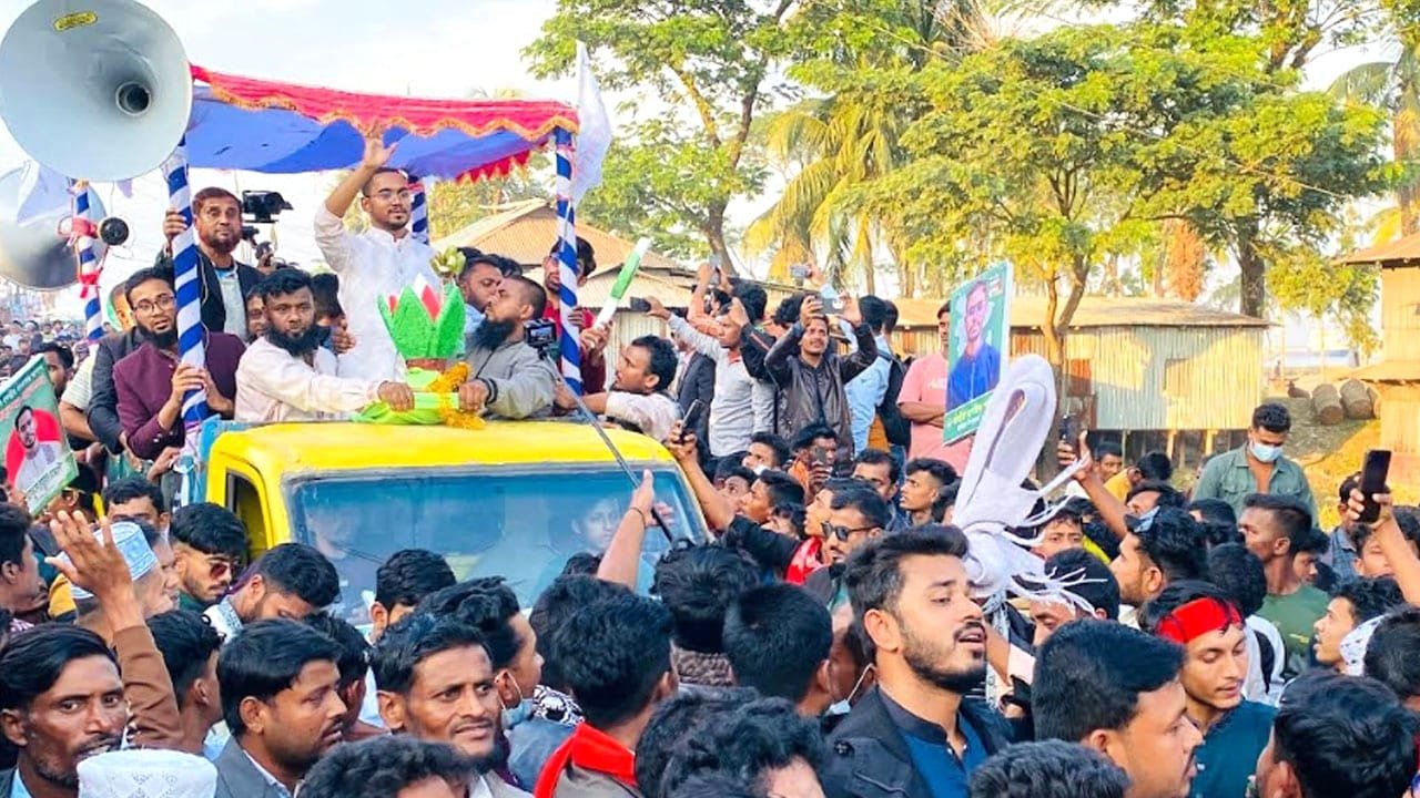 ১১ দলীয় জোটে মনোনয়ন পেলেন হান্নান মাসউদ, নোয়াখালী-৬ আসনে চূড়ান্ত প্রার্থী