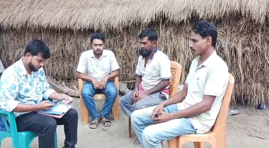 শালিখায় কৃষকের তথ্য সংগ্রহ শুরু