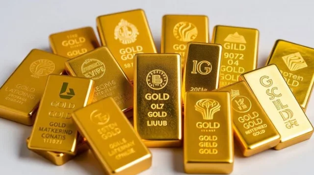 আবারও বাড়ল সোনার দাম