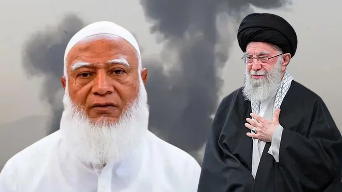 ইরানের সর্বোচ্চ ধর্মীয় নেতা খামেনির মৃত্যুতে জামায়াত আমিরের শোক