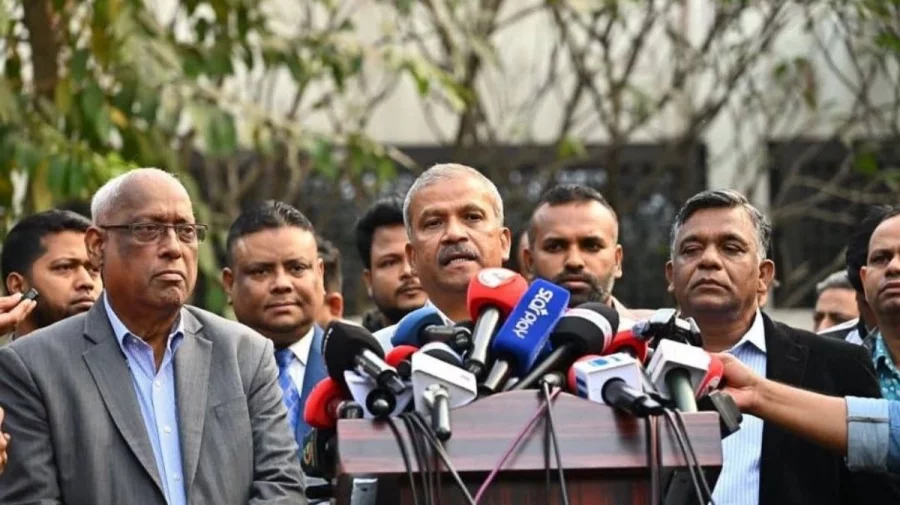 উগ্রবাদীদের চাপে বাংলাদেশকে নিরাপত্তা দিতে ব্যর্থ ভারত