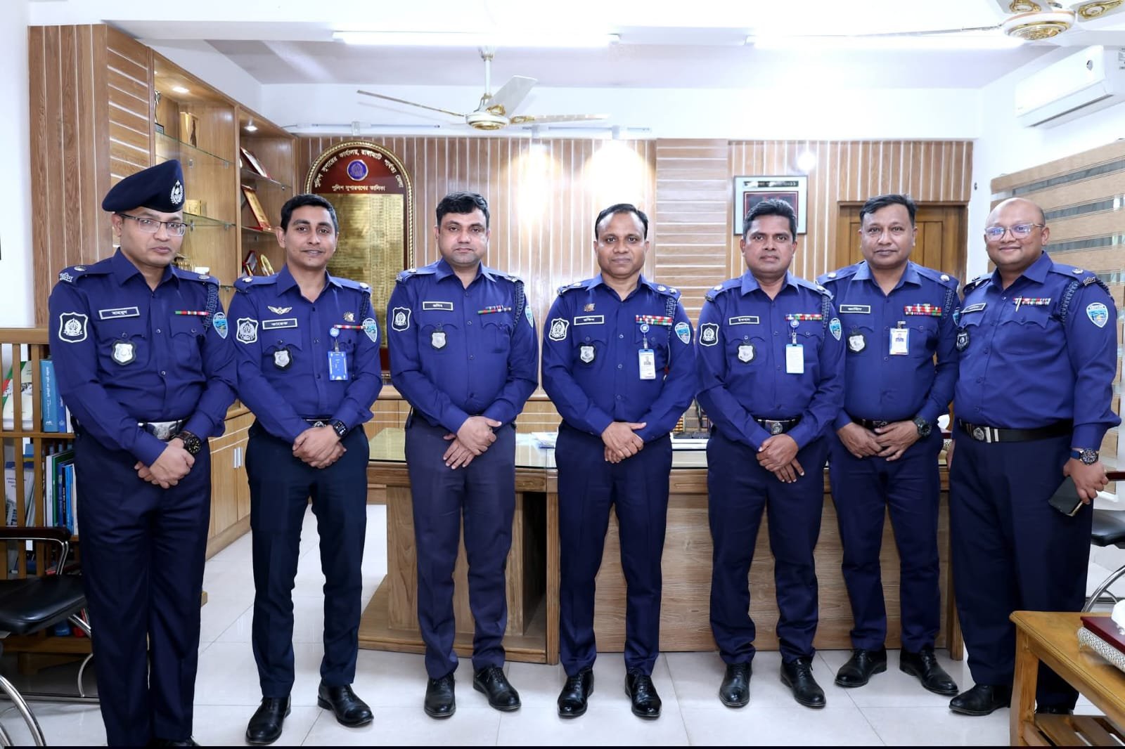 বাঘাইছড়ির মাহমুদুল হাসান অতিরিক্ত পুলিশ সুপার