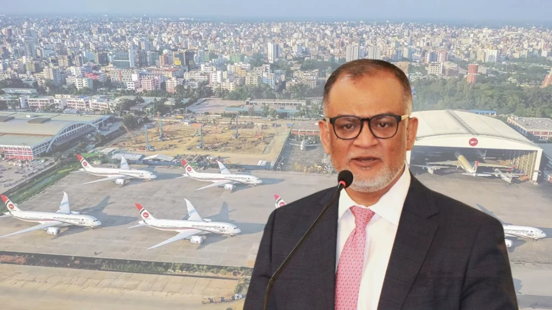 যুক্তরাষ্ট্রের সঙ্গে বাণিজ্য শুল্ক সমন্বয়ে ২৫টি বোয়িং কেনার প্রস্তাব