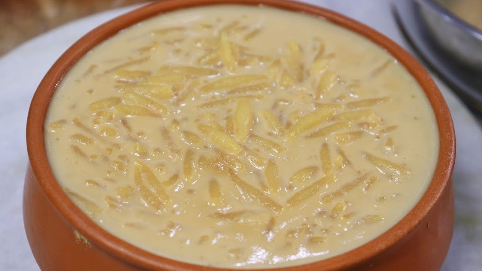 চুসি পায়েস তৈরির সহজ রেসিপি